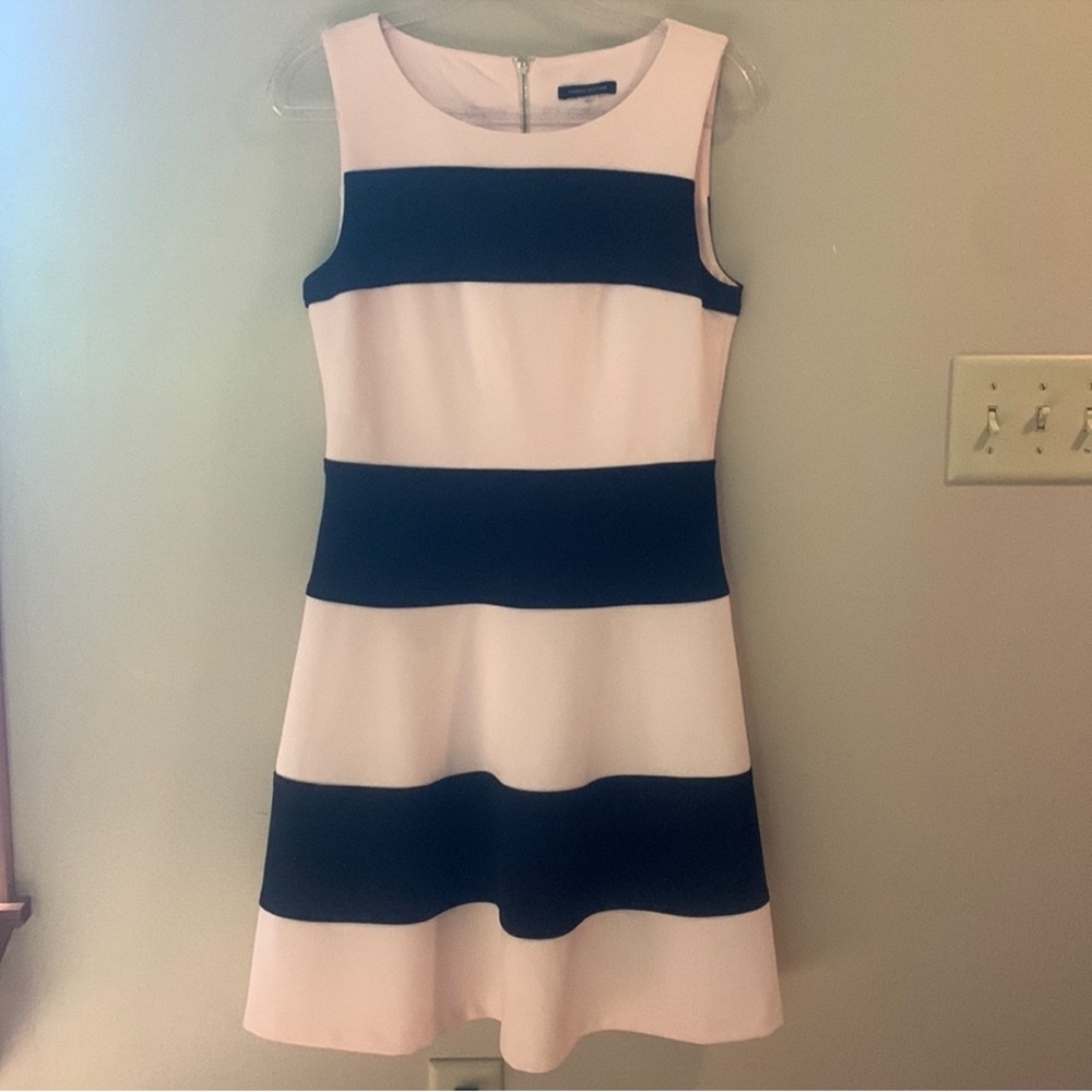 Tommy Hilfiger Colorblock Dress | 8